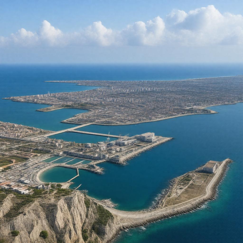 Bay of Haifa